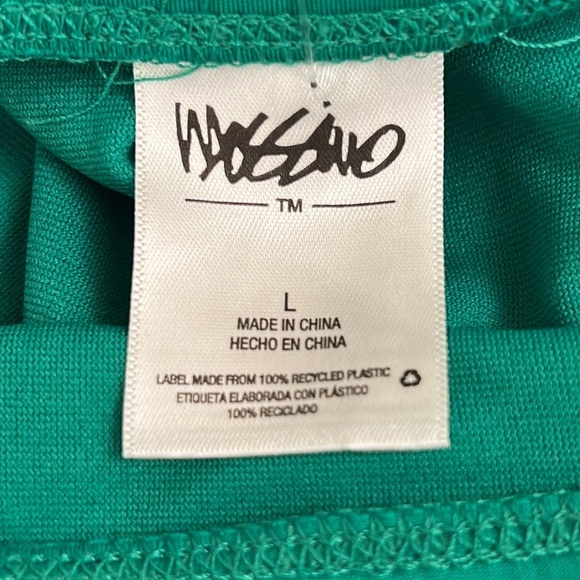 Mossimo ladies two piece bathing suit - Picture 7 of 10